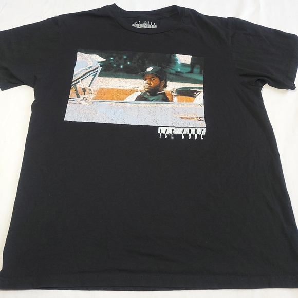 Ice Cube Impala graphic t-shirt, black, small - Picture 3 of 10